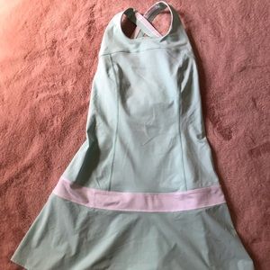 Lululemon Hot Hitter Dress Size 6